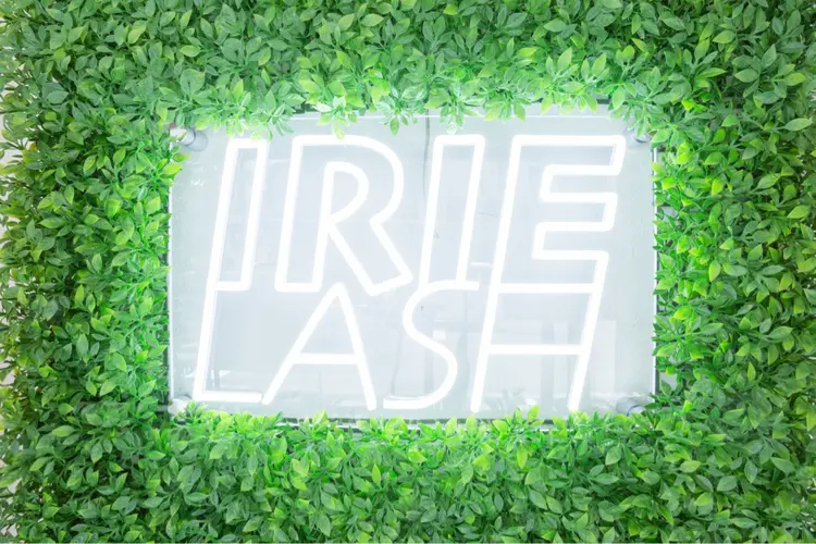 IRIELASHの内観・外観2