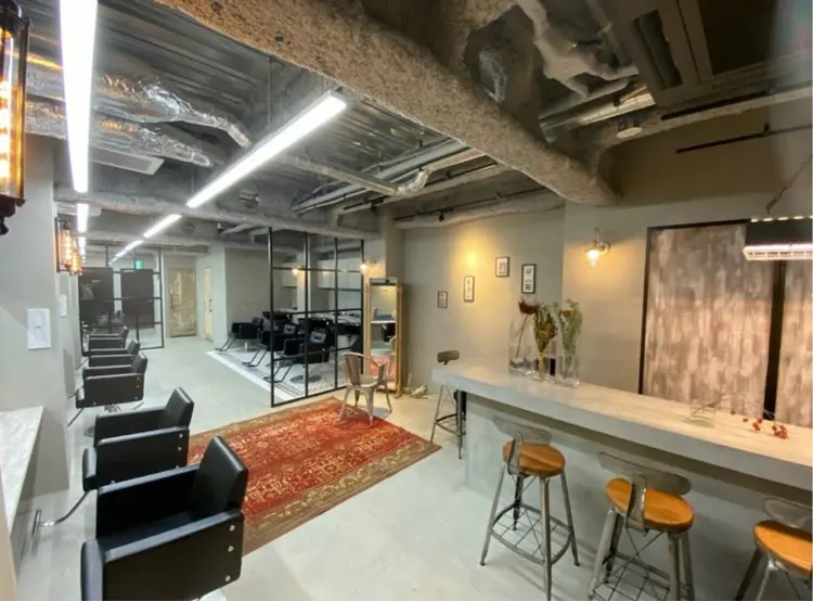 Ameri 新宿の内観・外観1