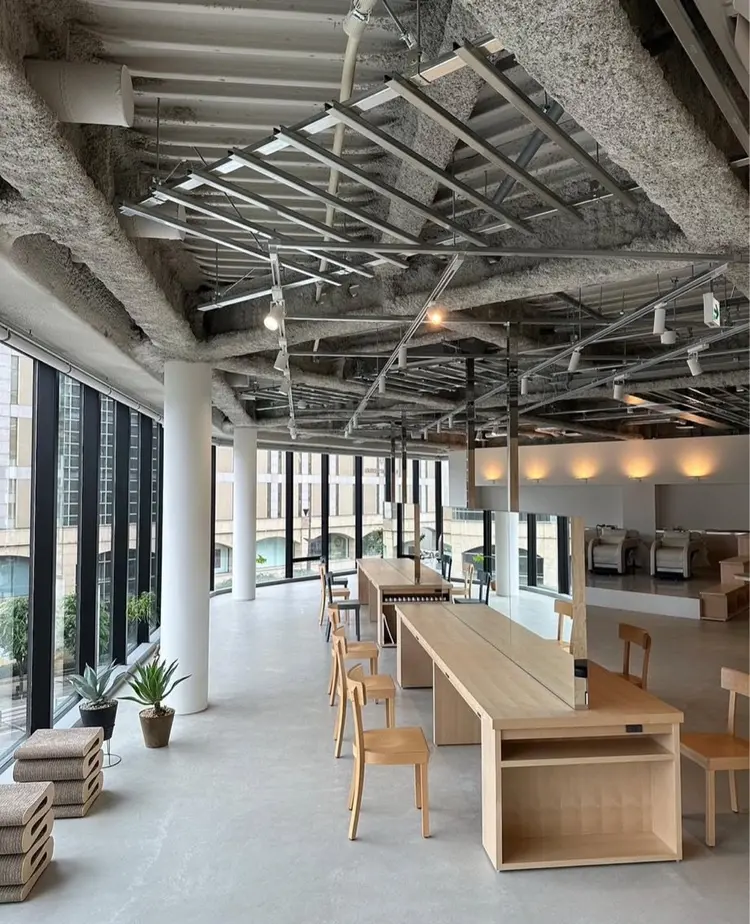 KATERIVERの内観・外観3