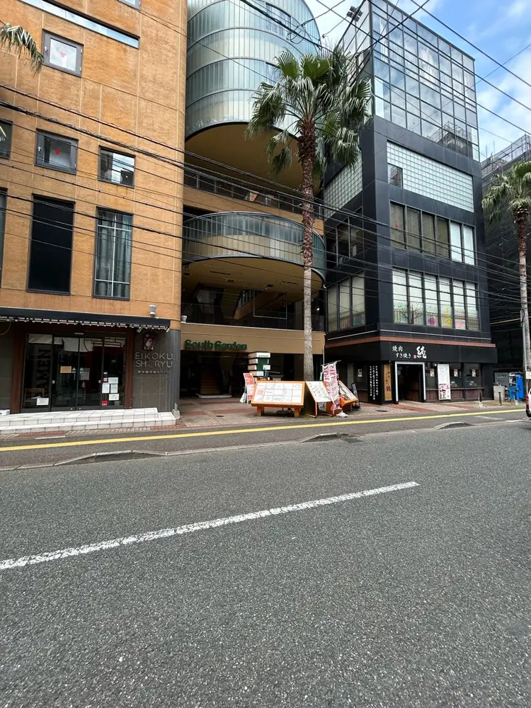 グロウ天神の内観・外観1