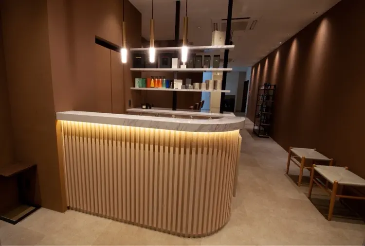 Sourire小倉店の内観・外観1