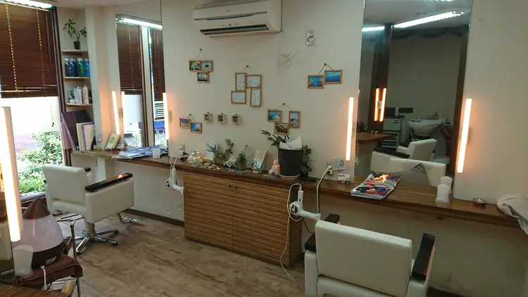 ｆroadの内観・外観3