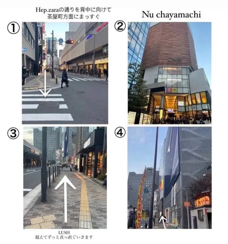 ロレインブロウ岡崎店の内観・外観1