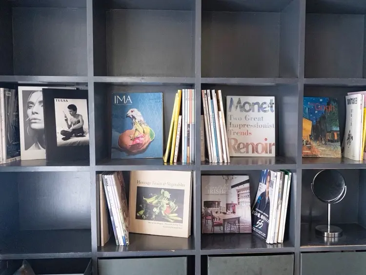 SHARONの内観・外観2