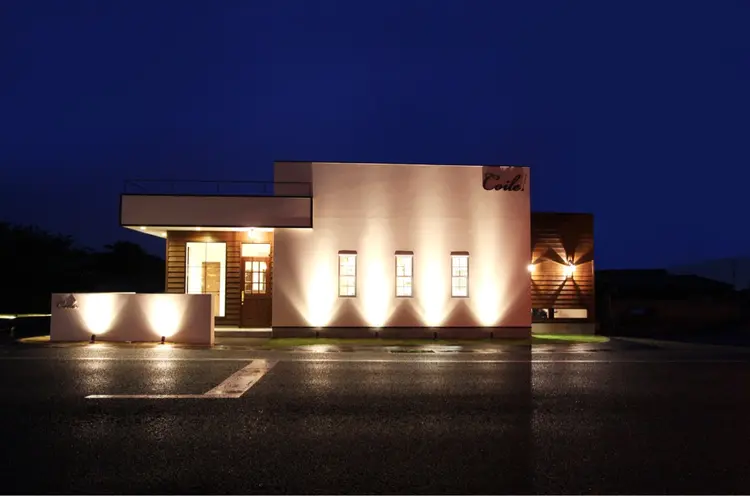 Coile.の内観・外観1