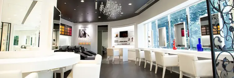 Les Saisonsの内観・外観1