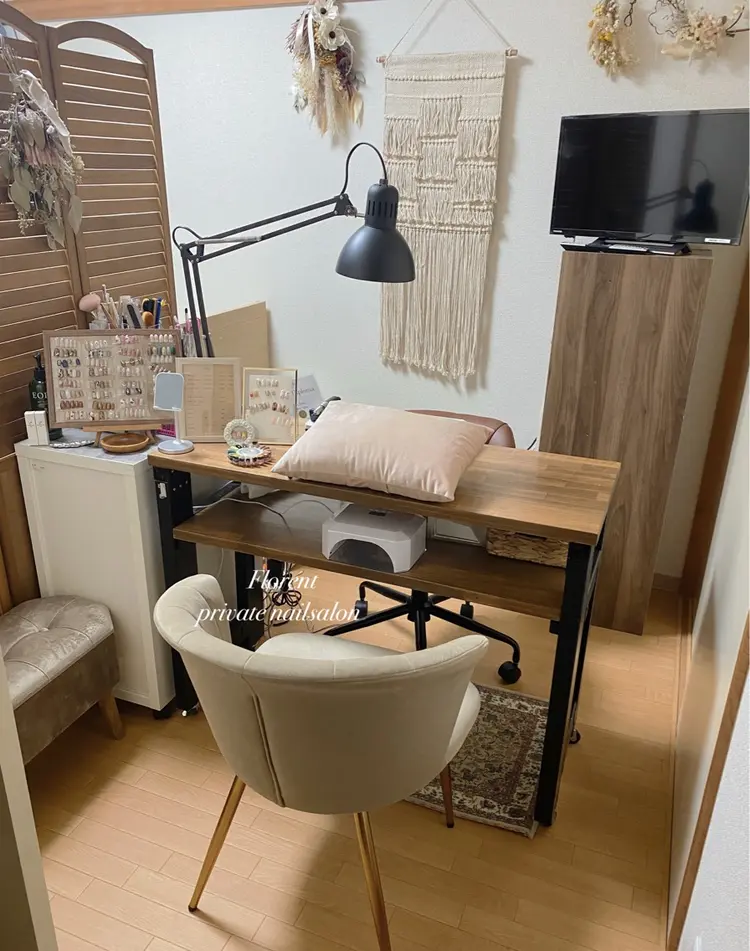 florent nailの内観・外観1