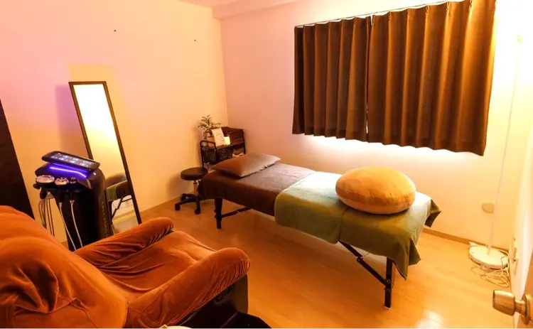 眠りの魔法使いプライベートサロンの内観・外観1