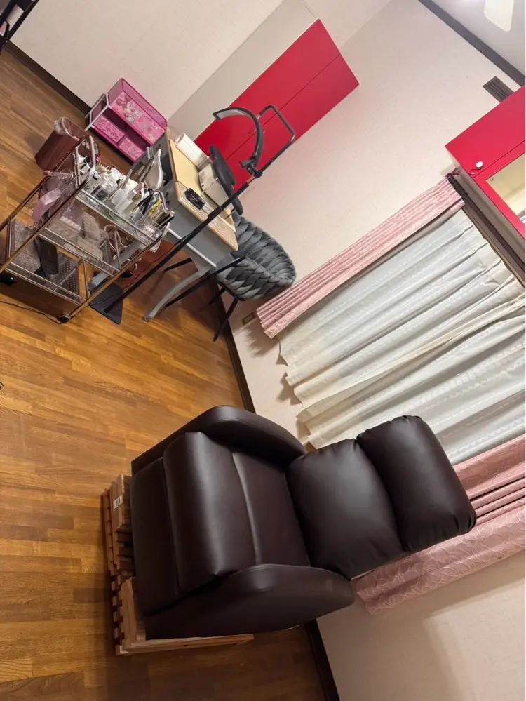 猫村のネイル部屋の内観・外観1