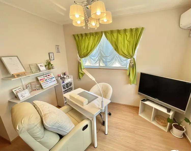 Up styleの内観・外観1