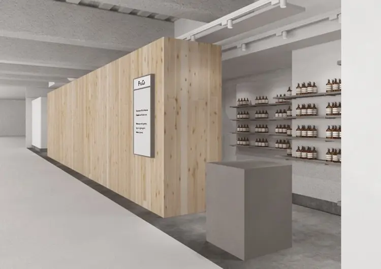 go today shere salon 渋谷モディ店の内観・外観3