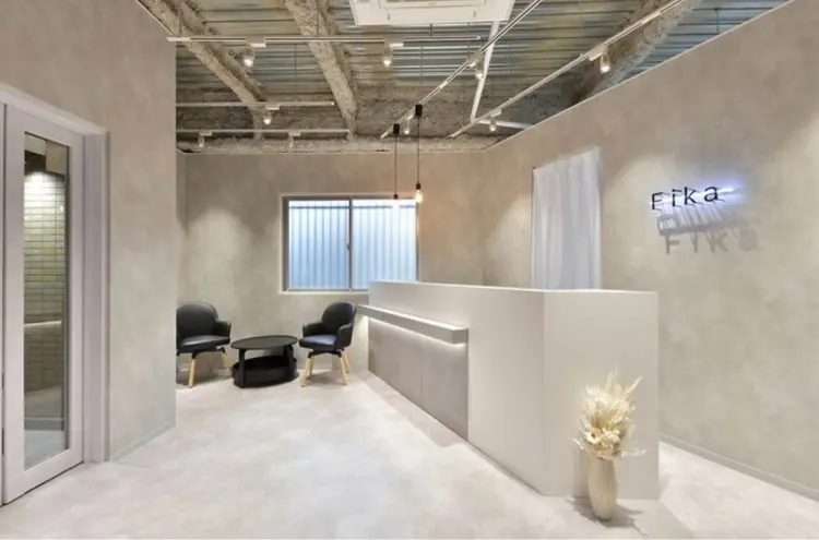 Fikaの内観・外観1