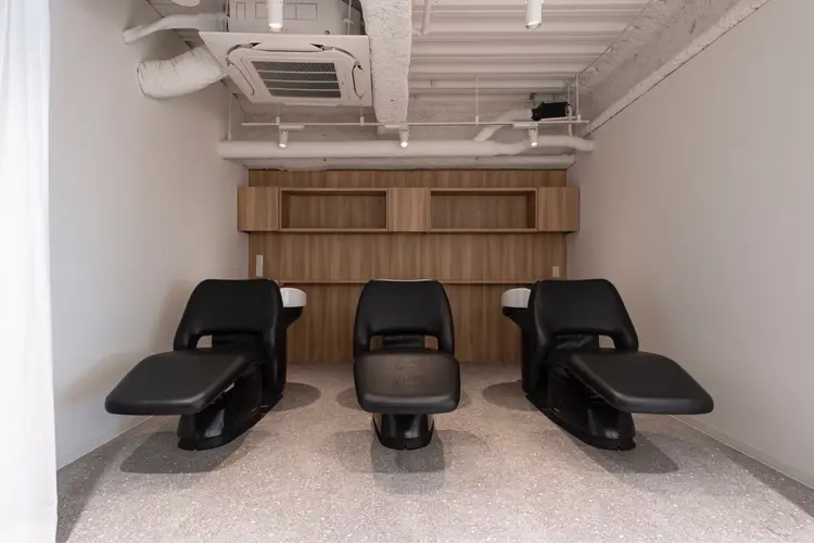 hair & beauty ien.の内観・外観3