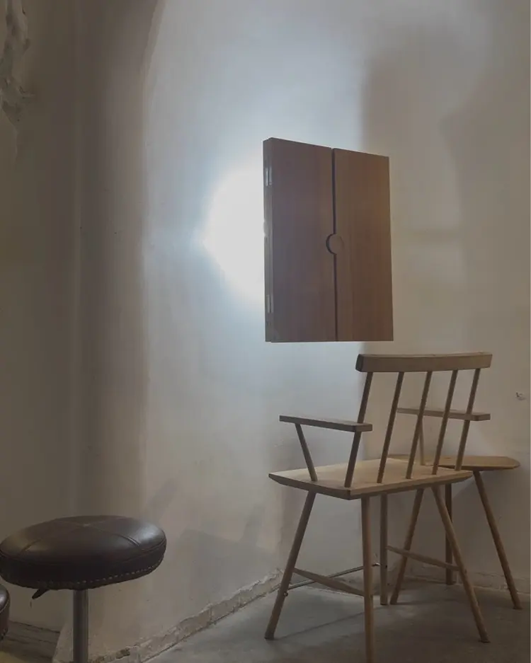 ハロウの内観・外観3