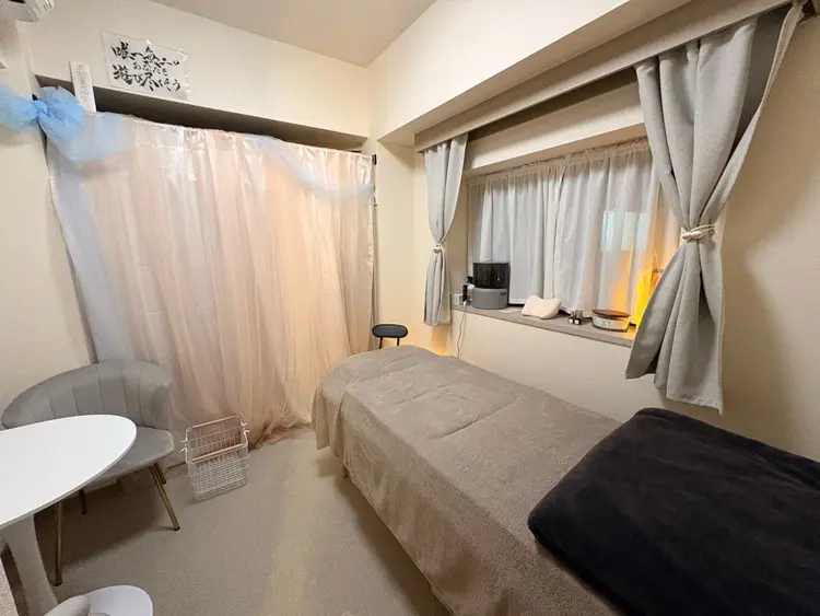 OCEANSの内観・外観1