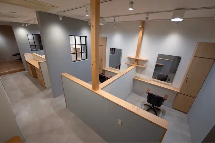 hair&eyelash Truthの内観・外観2