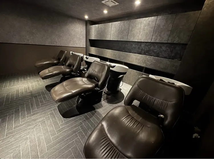 Lafith hair clanの内観・外観3