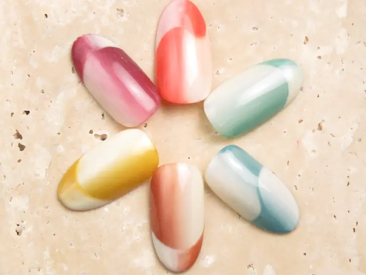 kacola nailの内観・外観3