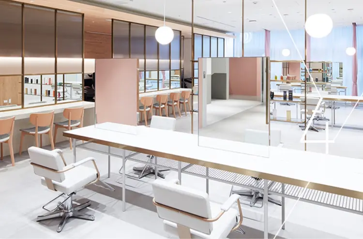 AFLOAT TOKYO smart salonの内観・外観1