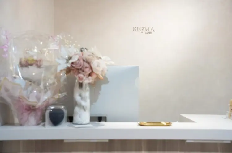 SIGMA latteの内観・外観2