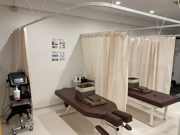 南熊本スポーツ整体院の内観・外観3