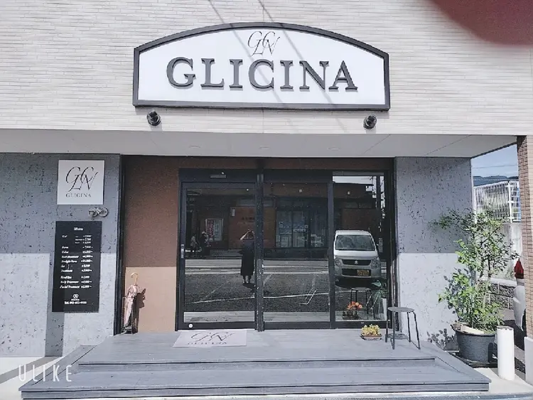 グリシナの内観・外観1