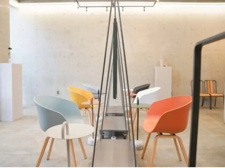 AIN.の内観・外観1