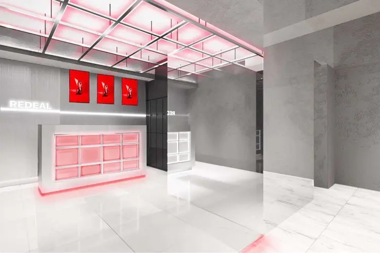 REDEAL 渋谷の内観・外観2