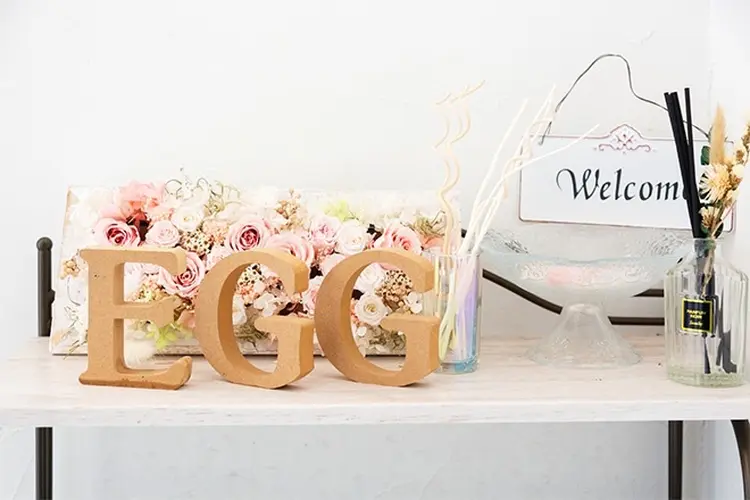 CEサロンEggの内観・外観2