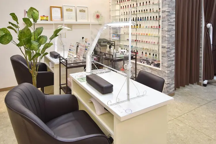 nailsalon VANITYの内観・外観2