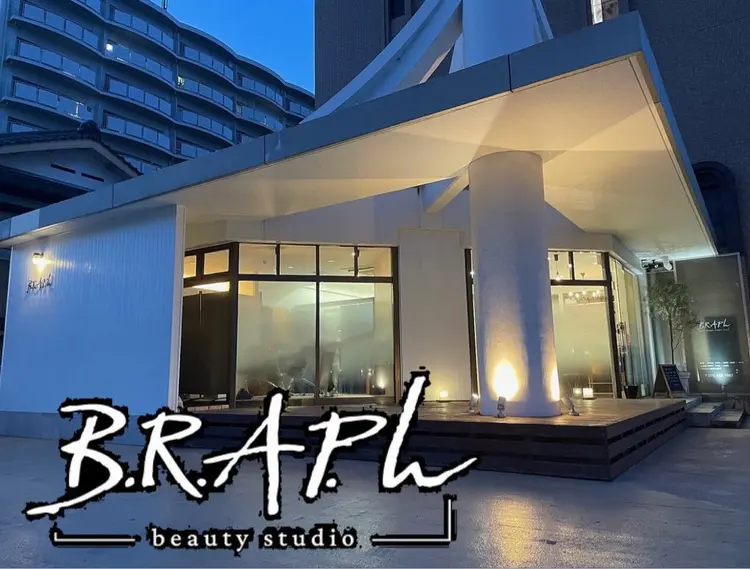 B.R.AP.hの内観・外観2