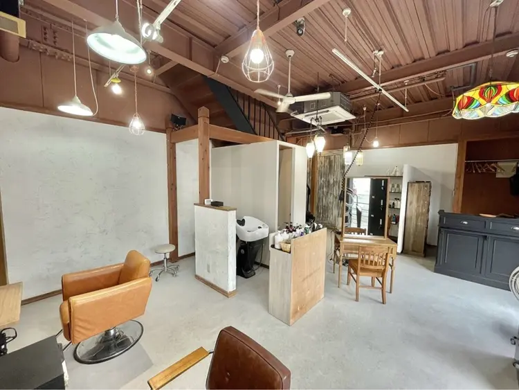 LUAU hair makeの内観・外観2