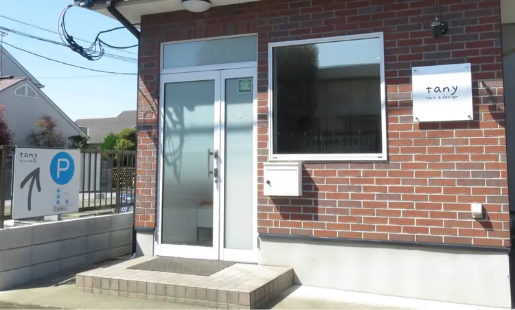 tany hair&designの内観・外観3
