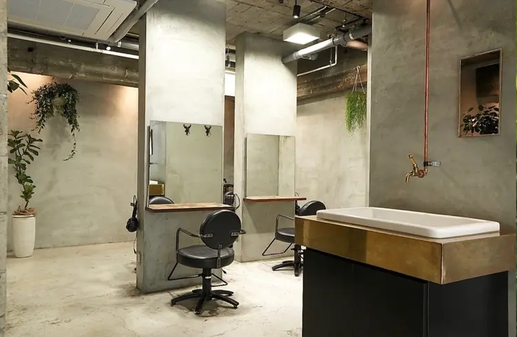 OM's pokaの内観・外観3