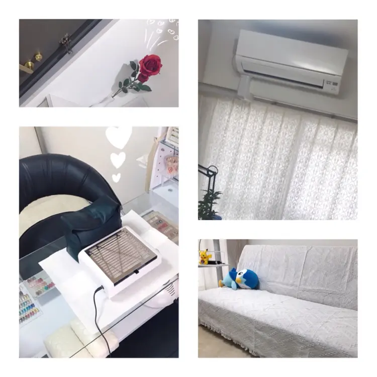 Private salon〜ChaiNailの内観・外観3