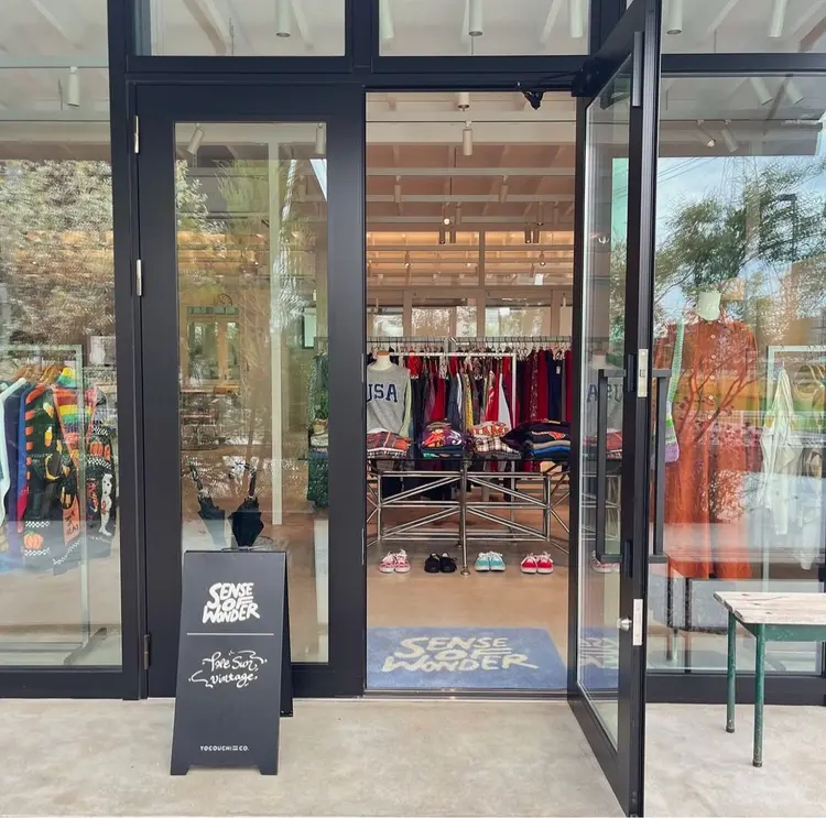 SENSE OF WONDERの内観・外観2