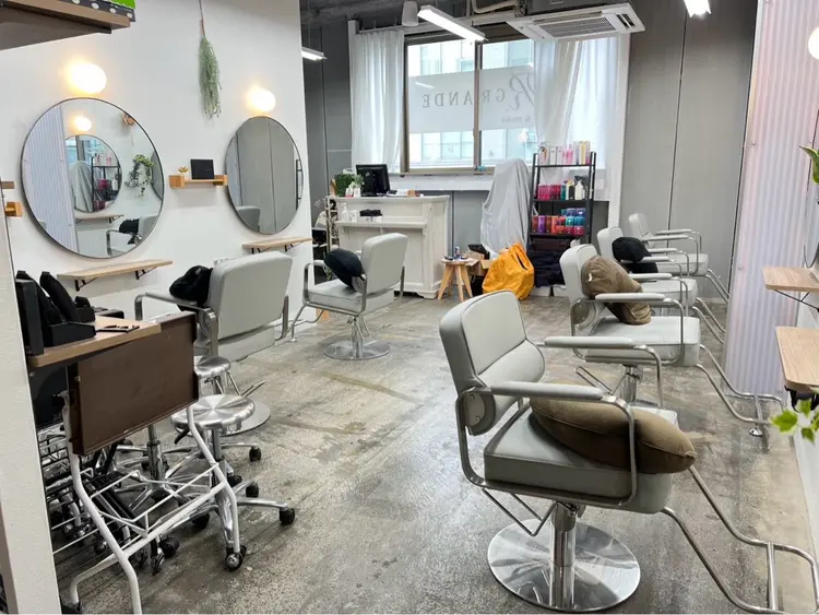 RGRANDEの内観・外観3