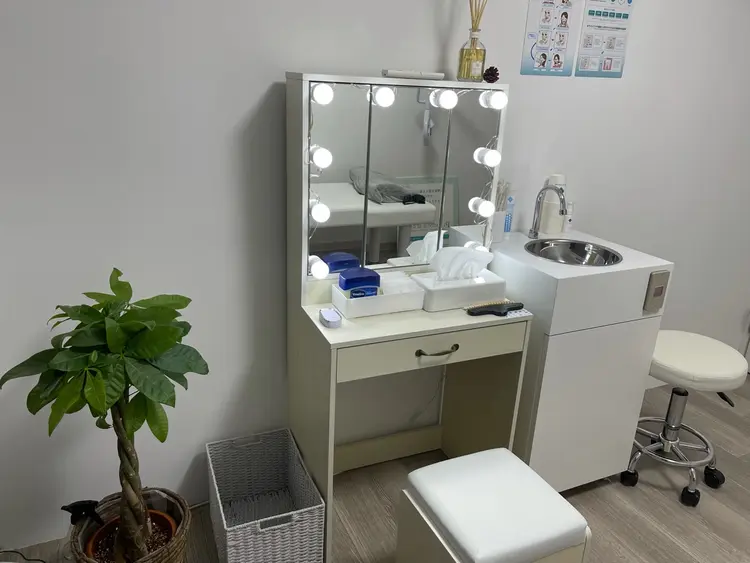 プラチナムビューティー川口店の内観・外観2