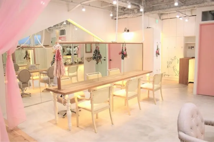 friityの内観・外観1