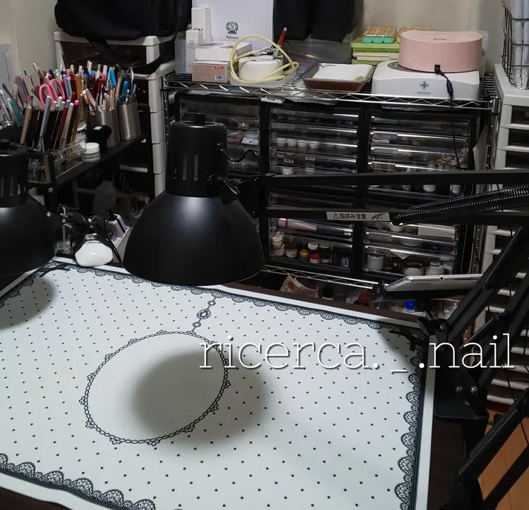 ricerca._.nail〚ﾘﾁｪﾙｶﾈｲﾙ〛の内観・外観1