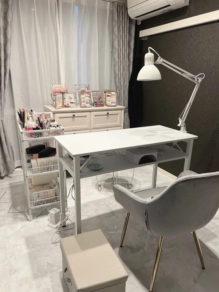 yu_.nailの内観・外観1