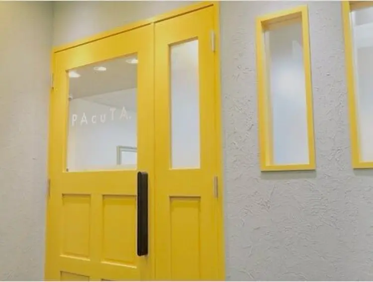 hair salon　PAcuTA.の内観・外観1