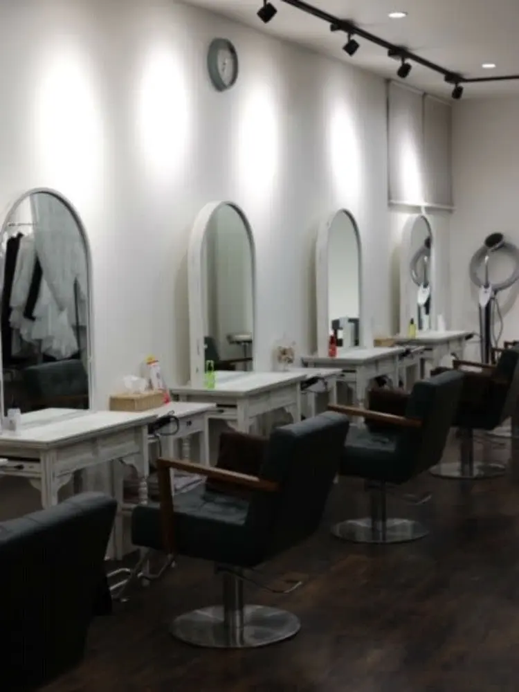 ヘアサロンArk'ssの内観・外観3