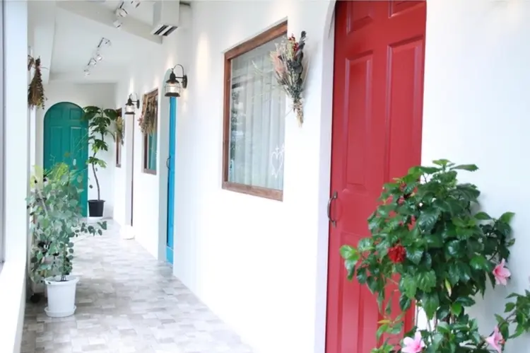 terceraの内観・外観3