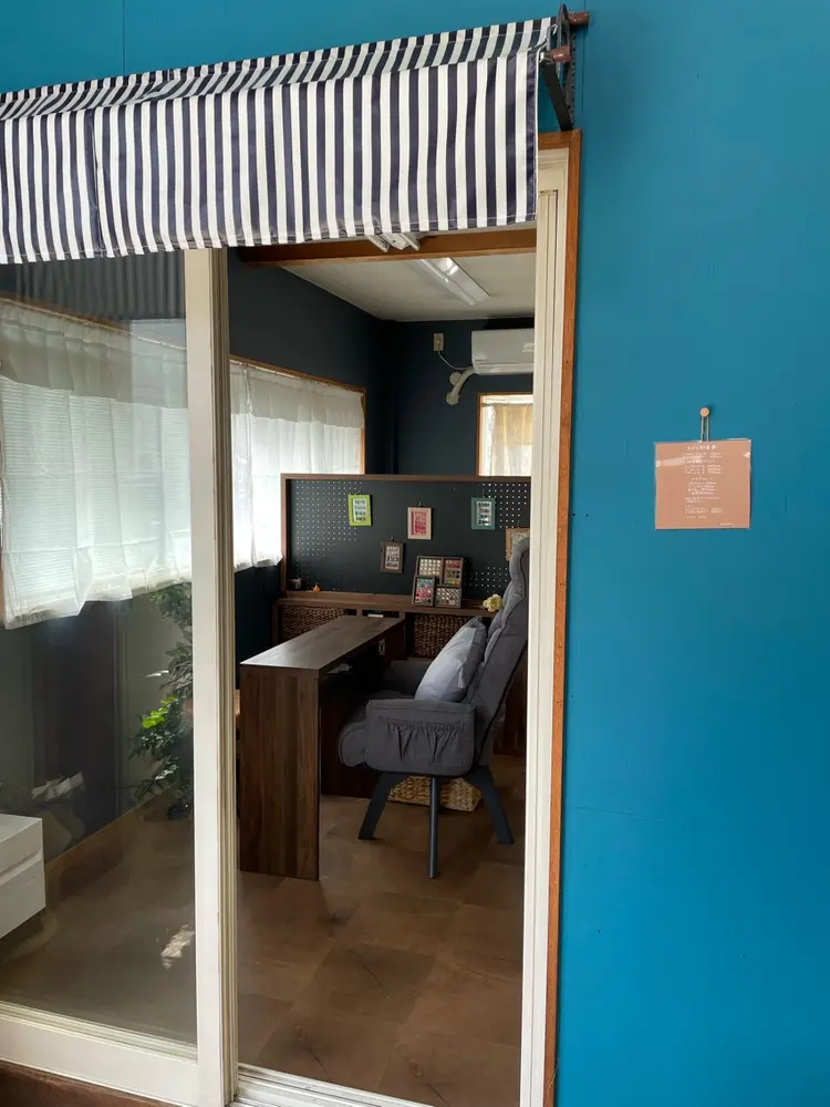 precious nail roomの内観・外観2