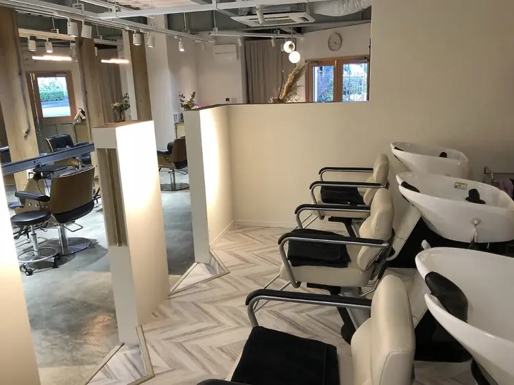 ZiRCOの内観・外観2