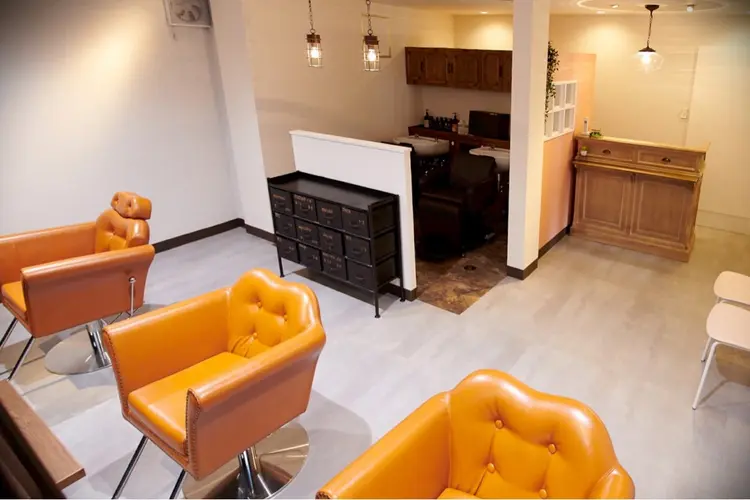 RIZE HAIR SUNNYの内観・外観3