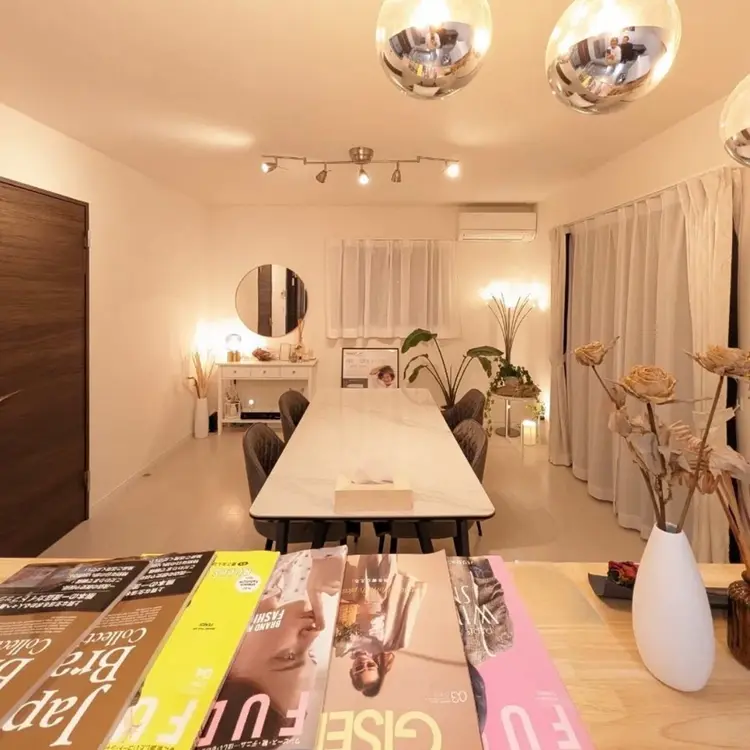 Shiki eyelashの内観・外観1