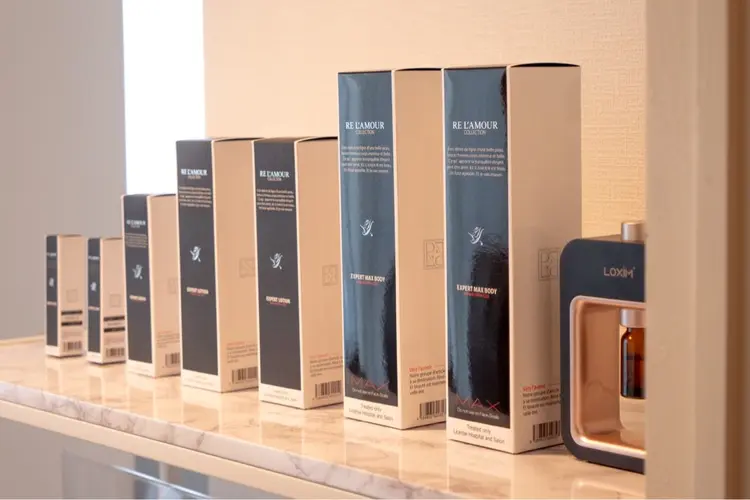 韓国肌管理サロンBELLの内観・外観3