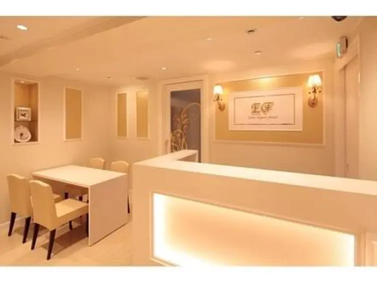 salon EFの内観・外観1